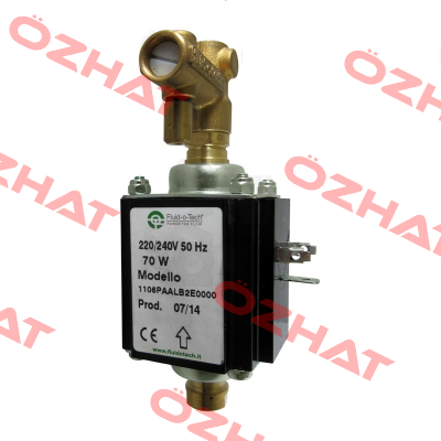 1106IBZ Fluid-O-Tech