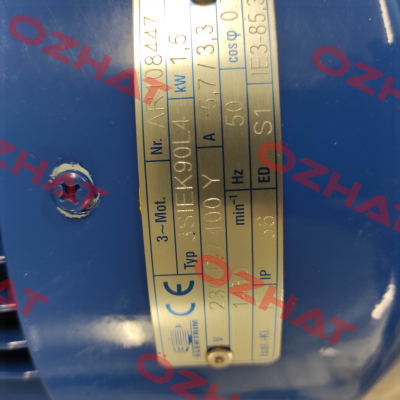 3SIEK 90L-4 Cantoni