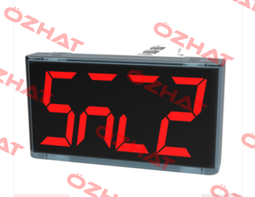 SMI2 RS-485 Anzeige AkYtec