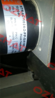 HTR-6C-1024-PP-SA100  Hontko