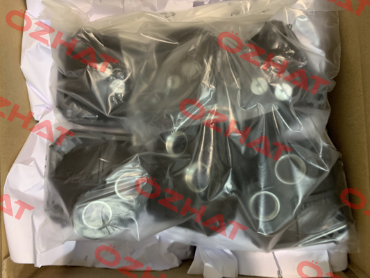 coppia di coperchi per scambiatore ST3 8061 Flovex