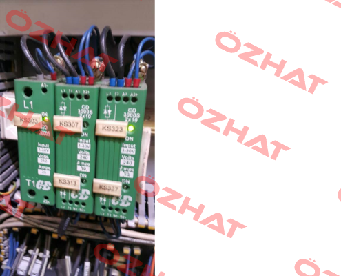 CD3000S 2x10A/-/240V/NO/SSR/ZC/NF/EM CD AUTOMATION