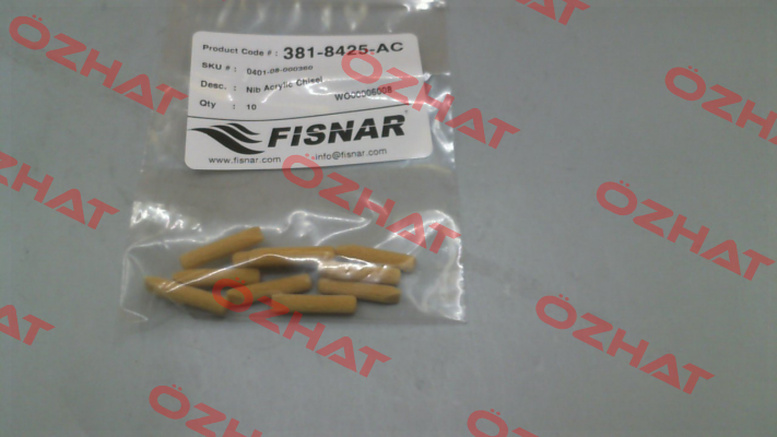 381-8425-AC Fisnar