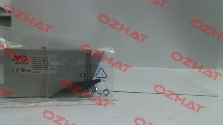 RXS/00-1A Micro Detectors / Diell (now Datasensing)