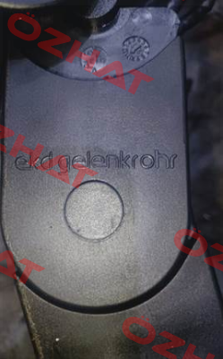Kolibri 19/75 x3000 Ekd Gelenkrohr
