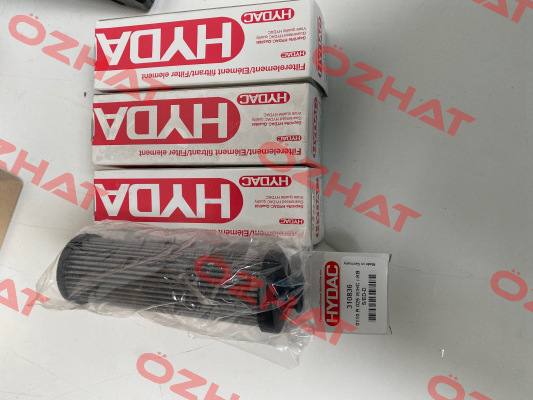 P/N: 310836, Type: 0110 R 025 W/HC /-KB Hydac