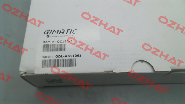 QC150-B Gimatic