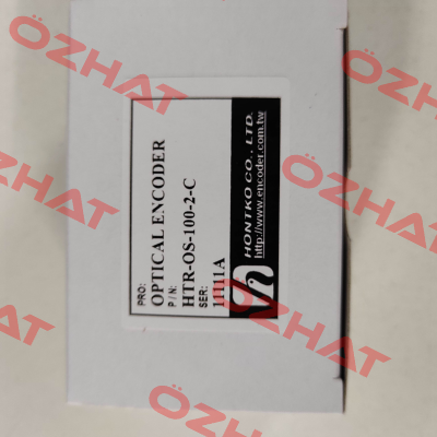HTR-OS-100-2-C Hontko