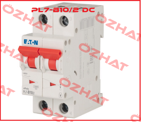 PL7-B10/2 DC Moeller (Eaton)