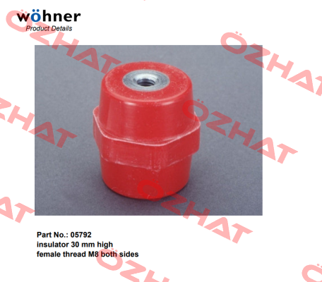 05792 Wöhner
