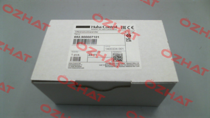 692.900007101 Huba Control