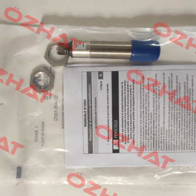 SH4/R-1EIC Micro Detectors / Diell (now Datasensing)