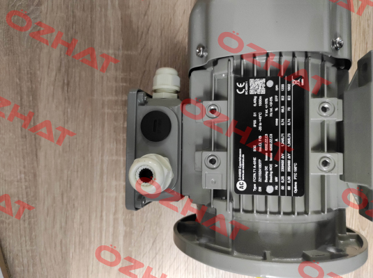 FCPA 71 A-4 AC Motoren