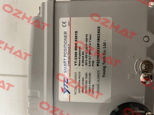 YT-3300RDN5201S Young Tech