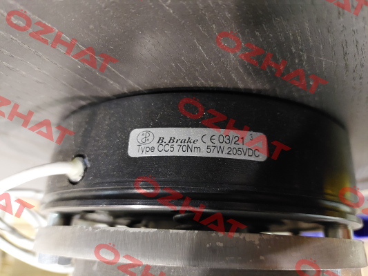 F6S002520500 B.Brake s.r.l.