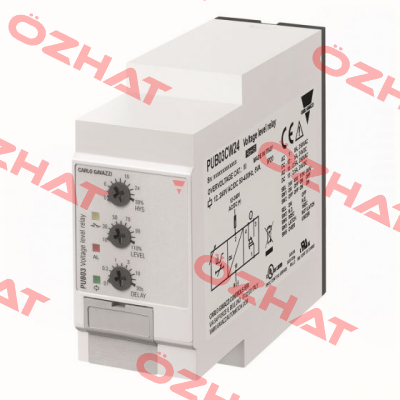 PUB03CW24 Carlo Gavazzi