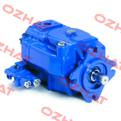 PVH057R01AA10A25000000100100010A Vickers (Eaton)