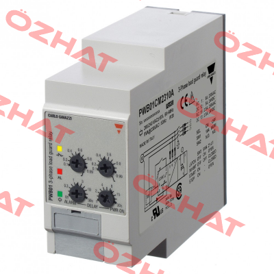 PWB01CM4810A Carlo Gavazzi