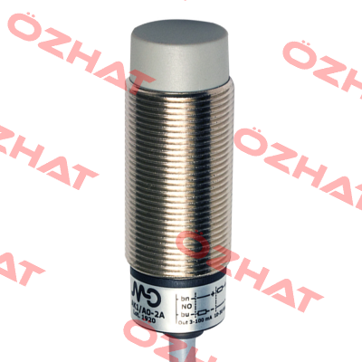 AK1/A0-2A Micro Detectors / Diell (now Datasensing)