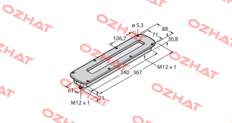 WLC60CW340FARQ Turck