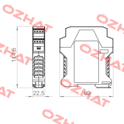 BWU3013 Bihl Wiedemann