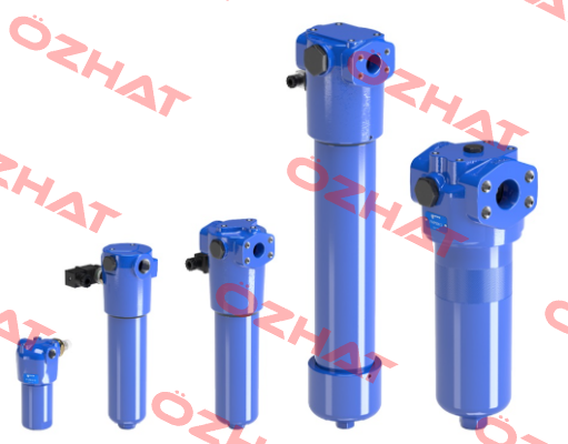 FHP-135-2-B-A-F5-A25-N-P01 MP Filtri