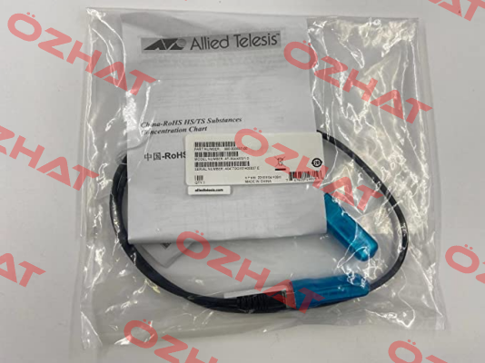AT-StackXS/1.0 (3058515) Allied Telesis