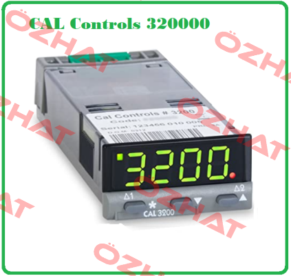 320000 Cal Controls