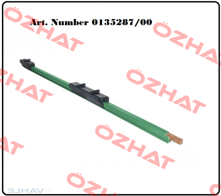 P/n: 0135287/00, Type: DT-UDV40/500CH-2000PE-CB Vahle