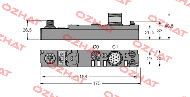 SDNB-10S-0001 Turck