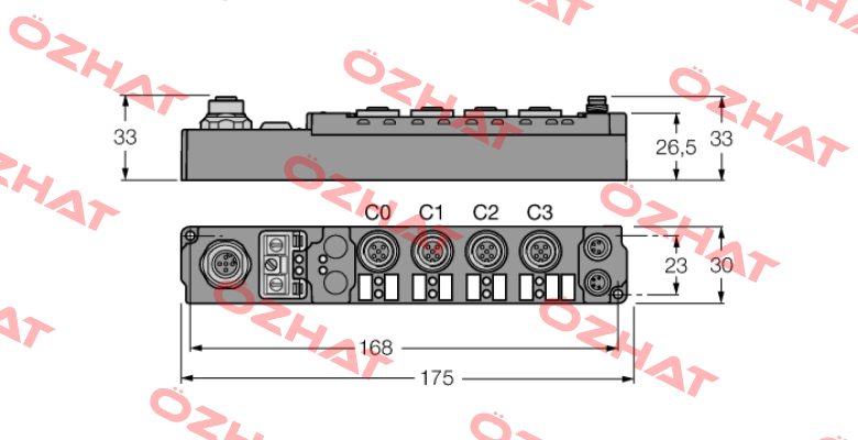 SDPB-40A-0007 Turck