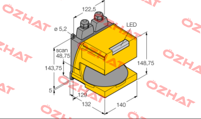 AG4-TB1 Turck