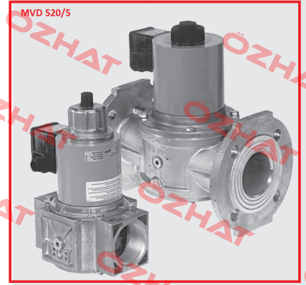 MVD 520/5 Dungs