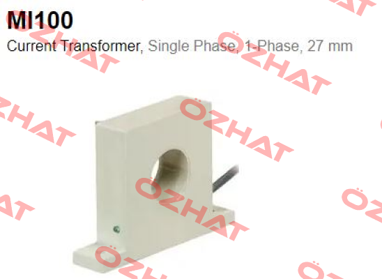 MI100 Carlo Gavazzi