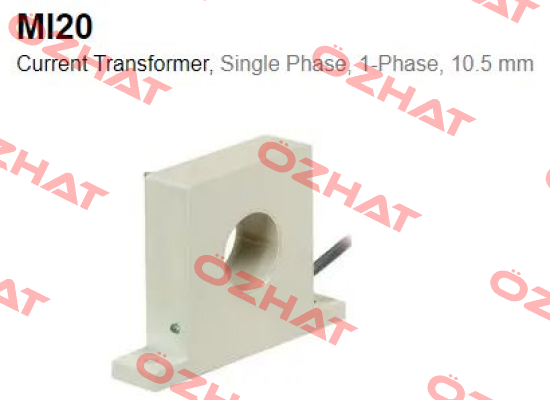 MI20 Carlo Gavazzi