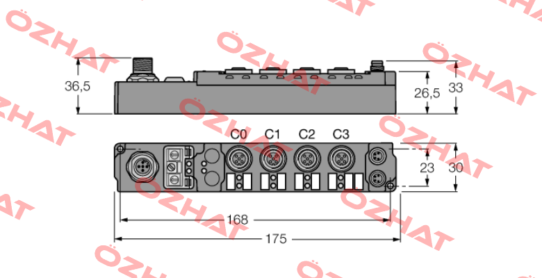 SCOB-40A-0005 Turck