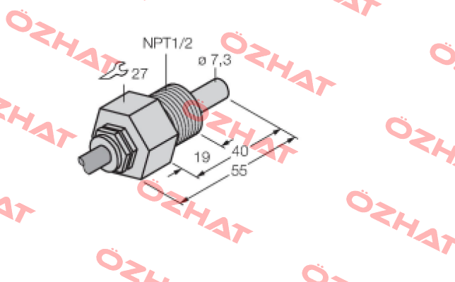 FCS-N1/2A4-NAEX0 Turck