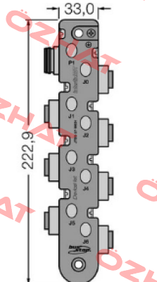 JTBS 57VM-M633 Turck