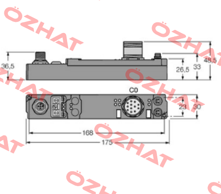 SDNB-10S-0005 Turck