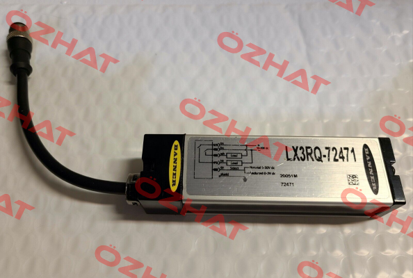 LX3RQ-72471 Turck