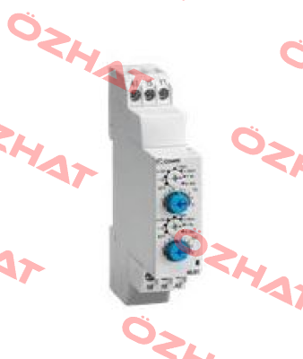 P/N: 88827155 Type: MLR1 20-30VDC & 20 -264 VAC Crouzet