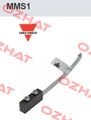 MMA3 Carlo Gavazzi