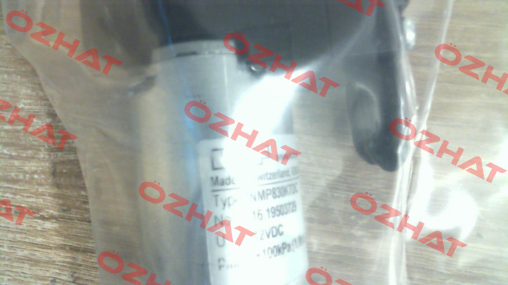 NMP830KTDC 12V (051985/016624) KNF