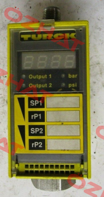 PC010-GI1/4A1M-2APN8X-H1141 Turck
