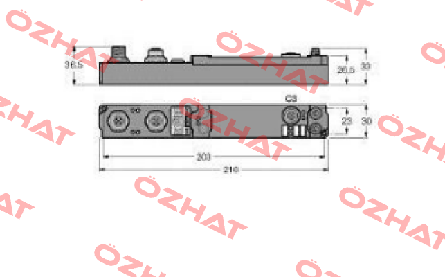 SDPB-10S-1002 Turck