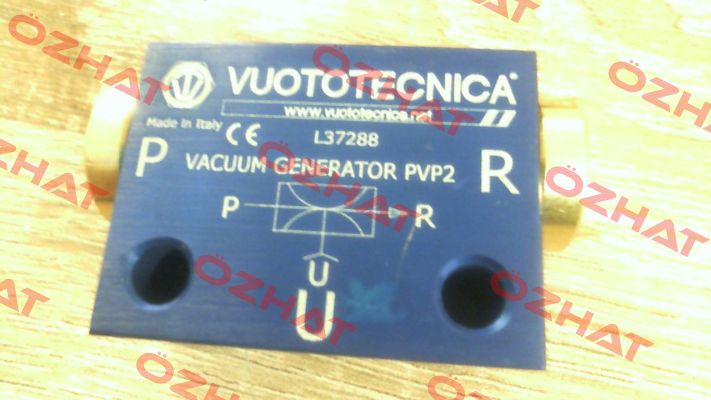 PVP2 Vuototecnica