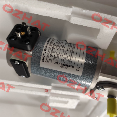GNM3150−G2.6 (8031900950) Engel Motor