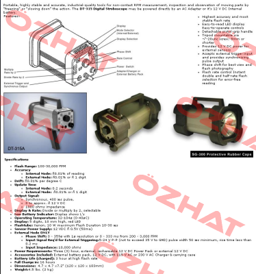 ELE-DT-315A-2  Checkline