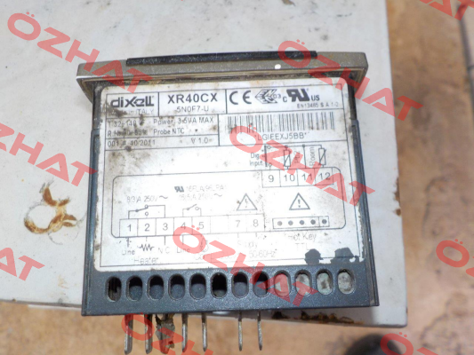 XR40CX  (OEM)  Dixell