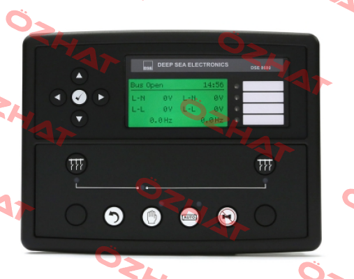 DSE8680 DEEP SEA ELECTRONICS PLC